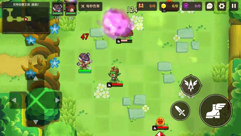 坎公骑冠剑闪避实操技巧详解——全面解析闪避妙用