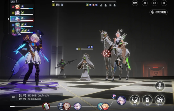 伊瑟零氪月塔36层菲彼安战术详解