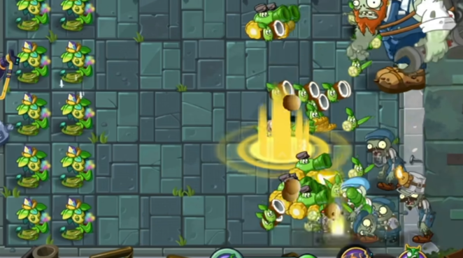 植物大战僵尸2中女娲蛇尾草的适用性评测
植物大战僵尸2中女娲蛇尾草的适用性评测