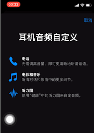 iOS设备如何开启自动调音功能——iOS自动调音的设置步骤详解