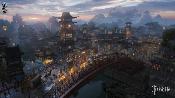 出具实习证明、联手文旅局，网易这款《逆水寒》手游亮点真多
