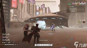 绝地潜兵2中光能族守望者的近战玩法详解——如何巧妙操控光能族守望者进行近战战斗