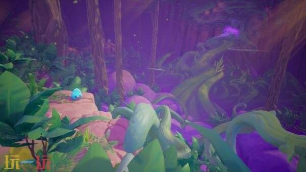 3D动作冒险游戏《史莱姆英雄》将于9月16日正式登陆PS4和PS5平台