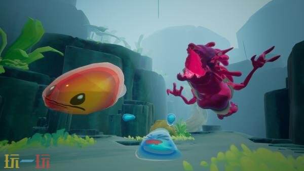 3D动作冒险游戏《史莱姆英雄》将于9月16日正式登陆PS4和PS5平台