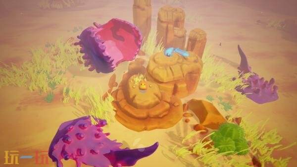 3D动作冒险游戏《史莱姆英雄》将于9月16日正式登陆PS4和PS5平台