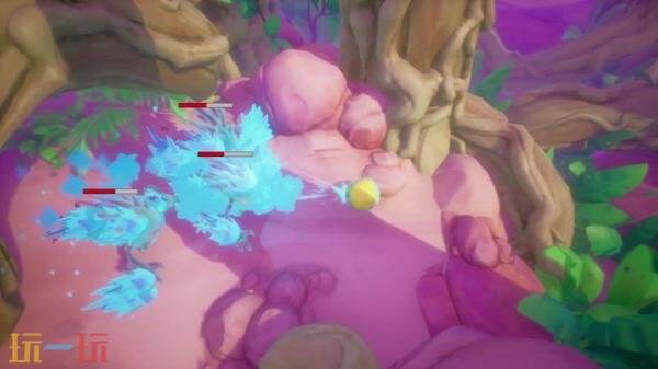 3D动作冒险游戏《史莱姆英雄》将于9月16日正式登陆PS4和PS5平台