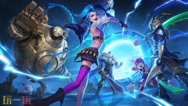 LOL英雄联盟手游2025年8月3日更新速览：游戏平衡性优化调整