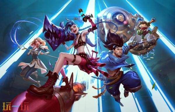 LOL英雄联盟手游2025年8月3日更新速览：游戏平衡性优化调整