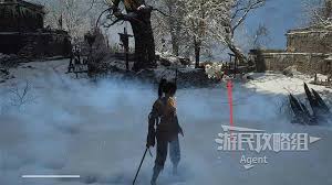 明末渊虚之羽云顶外城的探索与收集攻略—详细方法指南