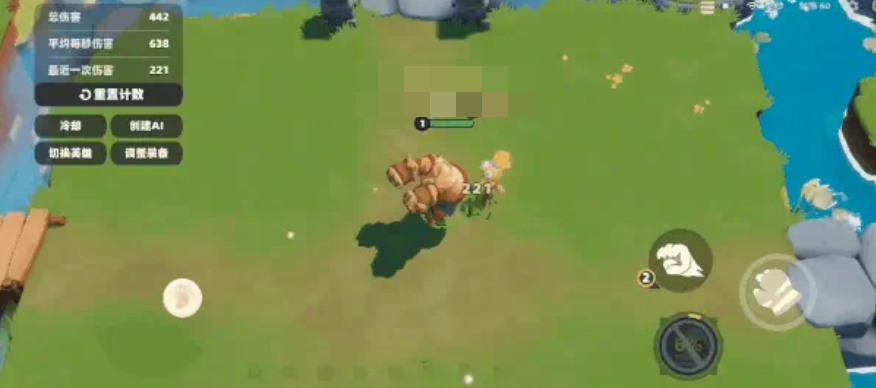 野蛮人大作战2中圈圈熊的玩法全面解析