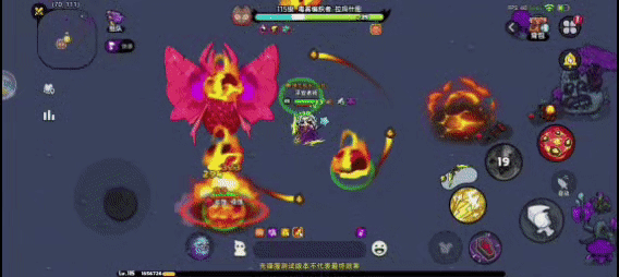 勇者征途暗夜森林战术指南—暗夜森林BOSS应对攻略
