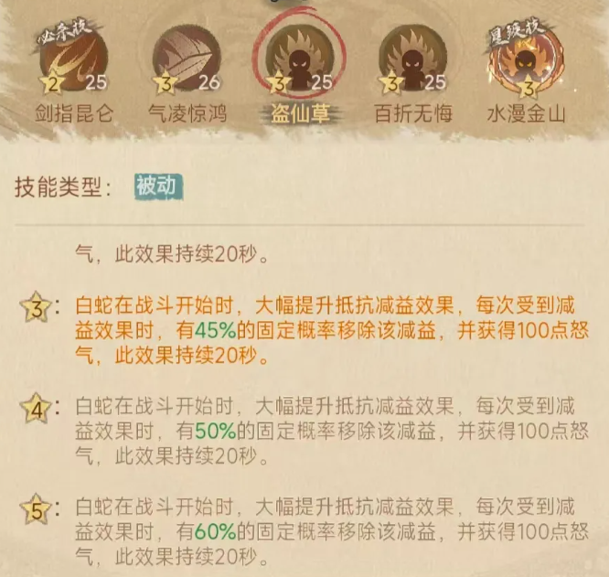 《这城有良田》中白蛇的出装与技能加点详尽指南
