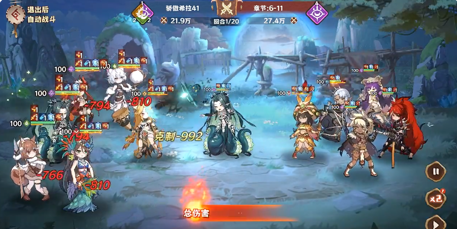 卢希达起源新手入门攻略：开荒玩法全解析