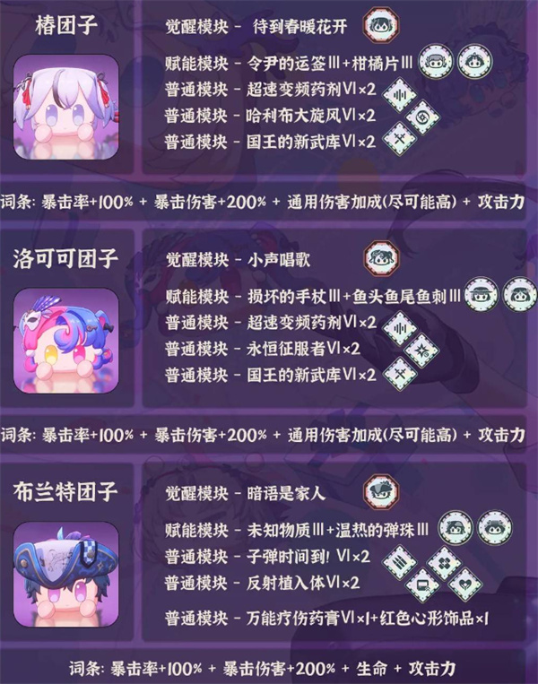 鸣潮全团子培养玩法攻略—详尽图文解析鸣潮全团子养成技巧