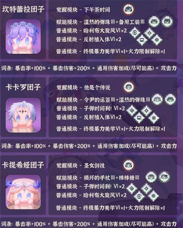 鸣潮全团子培养玩法攻略—详尽图文解析鸣潮全团子养成技巧