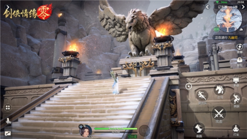 极致唯美的武侠世界——《剑侠情缘零》经典武侠场景全览