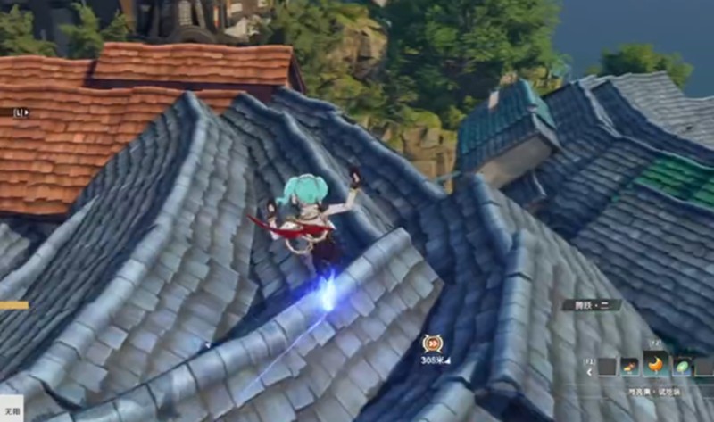 星痕共鸣三段跳操作要点解析 星痕共鸣三段跳操作要点解析