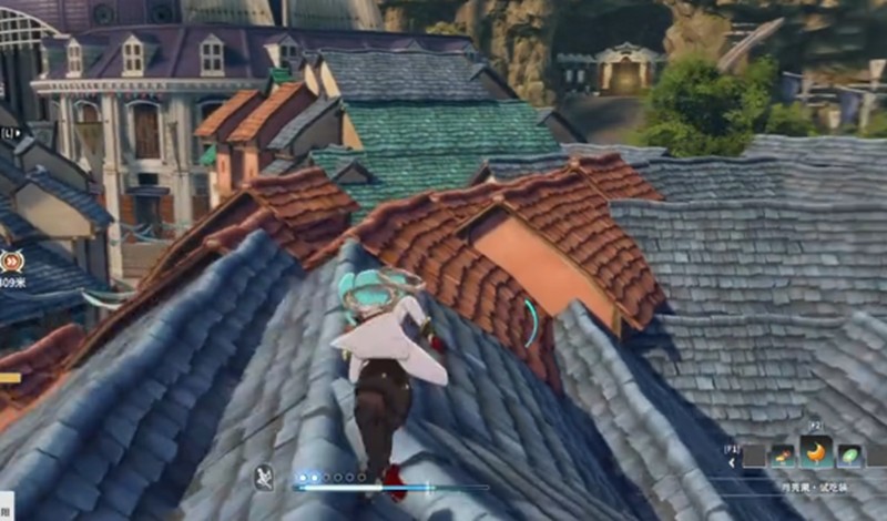 星痕共鸣三段跳操作要点解析 星痕共鸣三段跳操作要点解析