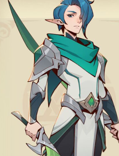 决胜之心中关于凛风剑刃的详细攻略——角色分析与核心打法指南
