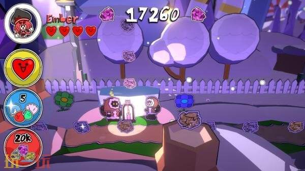 3D平台动作游戏《Hyper Team Recon》已正式上线，首发享受八折优惠