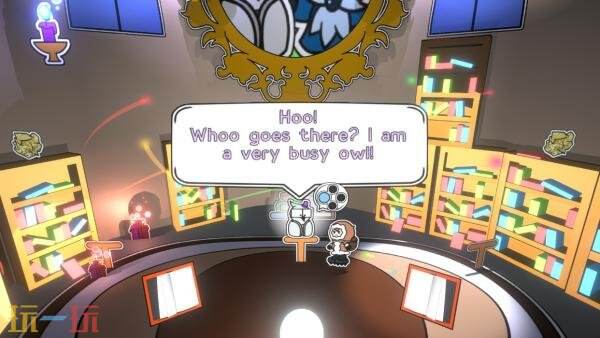 3D平台动作游戏《Hyper Team Recon》已正式上线，首发享受八折优惠