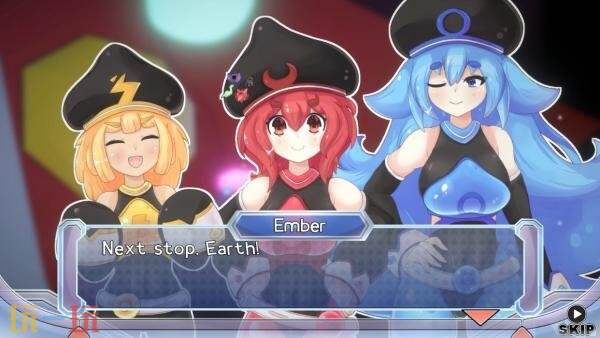 3D平台动作游戏《Hyper Team Recon》已正式上线，首发享受八折优惠