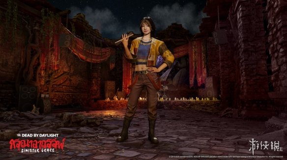 《黎明杀机》迎来了全新章节“邪恶恩典”，此次内容引入泰国民间传说中的恐怖元素，正式上线！

