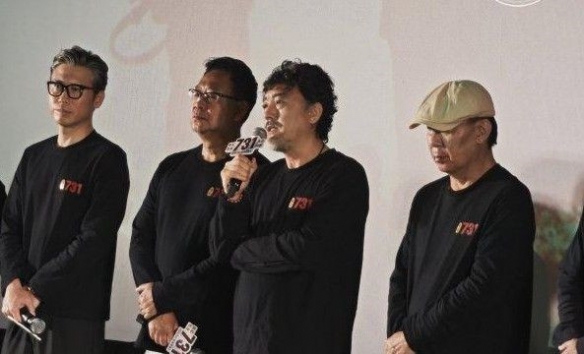 以电影为载体，深入铭记那段历史！《731》导演赵林山：誓用毕生之力追寻真相