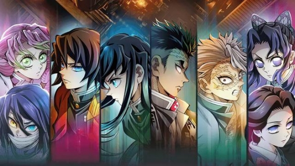 《鬼灭之刃：无限城篇》在票房榜单中成功跻身日本第三名