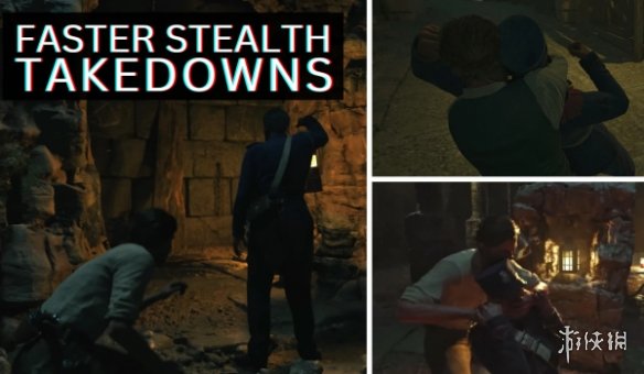 暴力中的优雅！《故乡》高效暗杀MOD完美复刻经典黑手党处刑美学