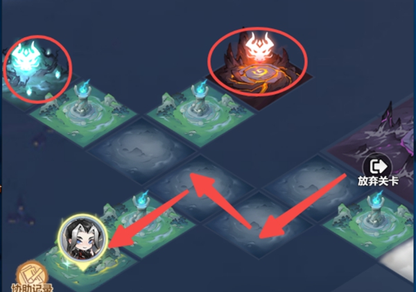 主宰世界解救真灵最终关卡详尽攻略