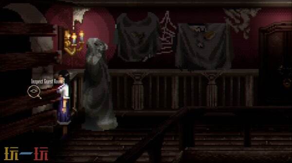 点击式生存恐怖游戏《夜不能魅》抢先体验版将于5月8日震撼上线
