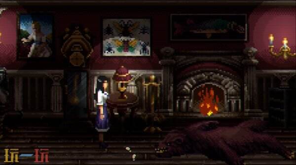 点击式生存恐怖游戏《夜不能魅》抢先体验版将于5月8日震撼上线
