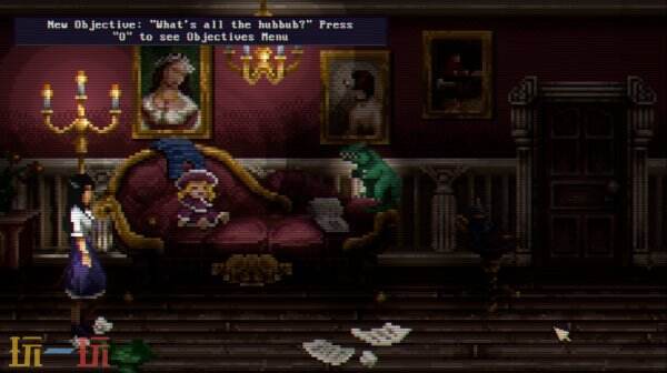 点击式生存恐怖游戏《夜不能魅》抢先体验版将于5月8日震撼上线
