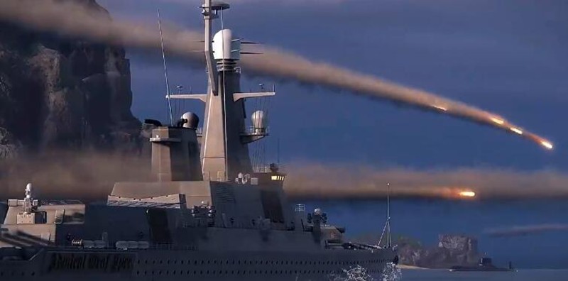 055型现代驱逐舰操作指南
055型现代驱逐舰操作指南