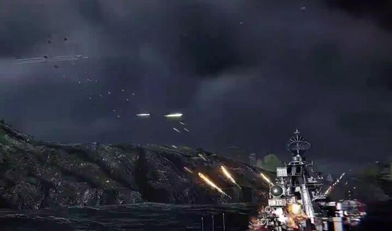 055型现代驱逐舰操作指南
055型现代驱逐舰操作指南