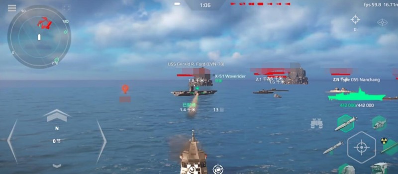 055型现代驱逐舰操作指南
055型现代驱逐舰操作指南