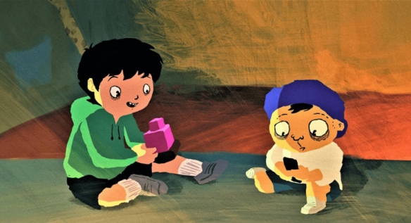 《提托和鸟儿们》：恐惧催生勇气，爱让救赎成为可能