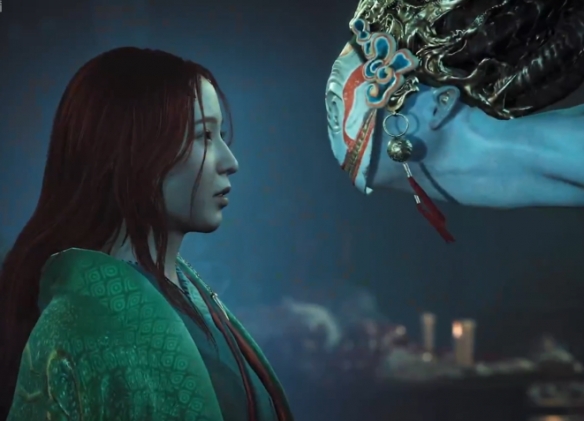 GC25：《鬼武者·剑之道》新实机演示亮相，现已开放心愿单预约