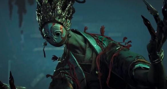 GC25：《鬼武者·剑之道》新实机演示亮相，现已开放心愿单预约