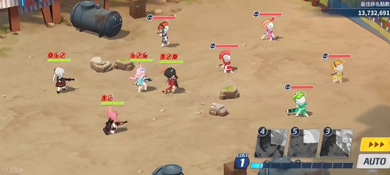 蔚蓝档案PVP玩法全面解析