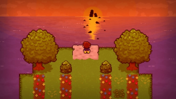 备受期待的回合制日系角色扮演游戏《凯恩：马歇尔的诅咒》将于下个月重磅上线！