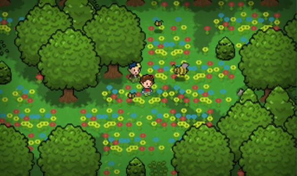 备受期待的回合制日系角色扮演游戏《凯恩：马歇尔的诅咒》将于下个月重磅上线！