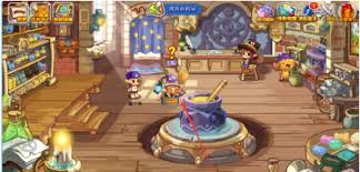 洛克王国液化药剂购买攻略—在哪里可以买到液化药剂？
