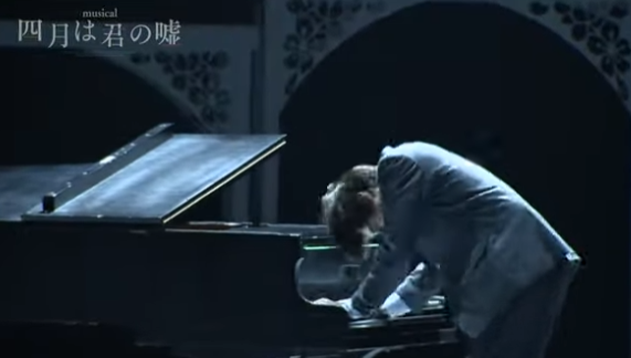 音乐剧《四月是你的谎言2025》计划于2025年8月隆重上演
