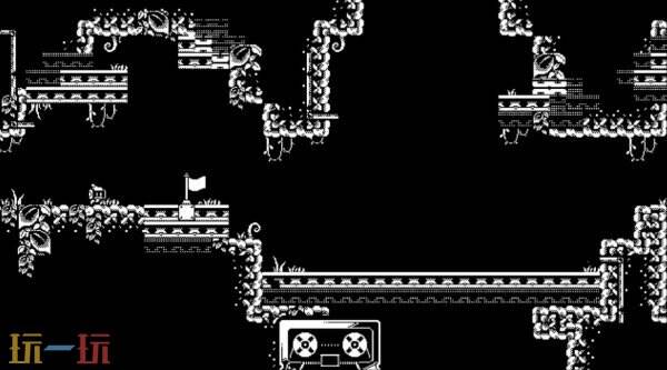 益智动作游戏《径迹回响》的Steam页面现已正式上线 益智动作游戏《径迹回响》的Steam页面现已正式上线