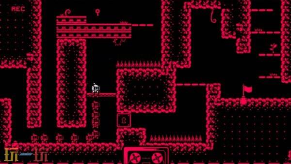 益智动作游戏《径迹回响》的Steam页面现已正式上线 益智动作游戏《径迹回响》的Steam页面现已正式上线