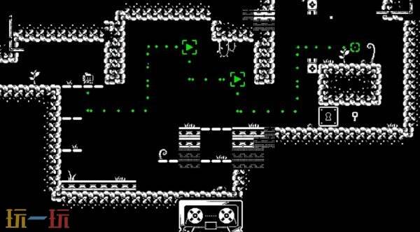 益智动作游戏《径迹回响》的Steam页面现已正式上线 益智动作游戏《径迹回响》的Steam页面现已正式上线