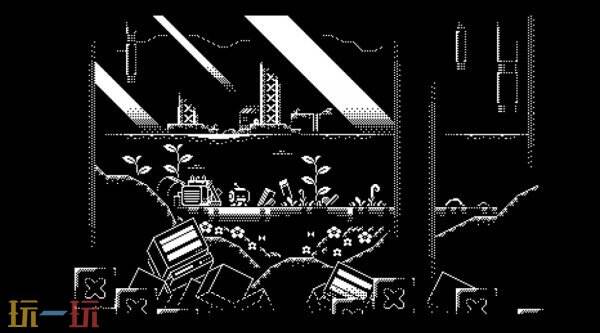 益智动作游戏《径迹回响》的Steam页面现已正式上线 益智动作游戏《径迹回响》的Steam页面现已正式上线