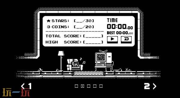 益智动作游戏《径迹回响》的Steam页面现已正式上线 益智动作游戏《径迹回响》的Steam页面现已正式上线